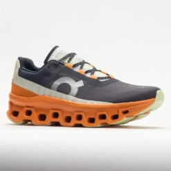 On Running On Cloudmonster Men's Eclipse/Turmeric -Sneaker Store 048829 5