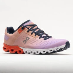 On Running On Cloudflow Women's Rose/Fiji -Sneaker Store 048832 5