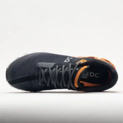 On Running On Cloudflow Men's Black/Turmeric -Sneaker Store 048833 2