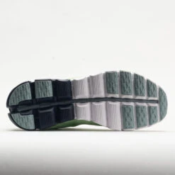 On Running On Cloudflow Men's Meadow/White -Sneaker Store 048834 4