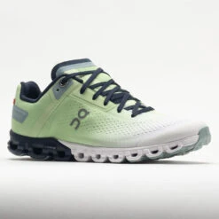On Running On Cloudflow Men's Meadow/White -Sneaker Store 048834 5