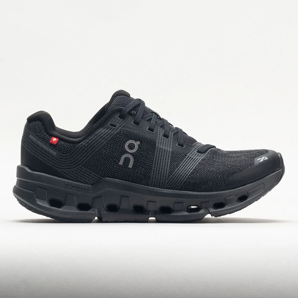 On Running On Cloudgo Men's Black/Eclipse 1 On Running On Cloudgo Men's Black/Eclipse