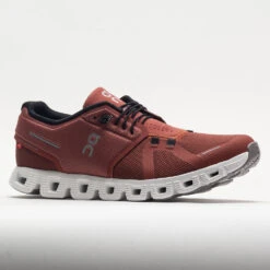 On Running On Cloud 5 Men's Ruby/Rust -Sneaker Store 048859 5