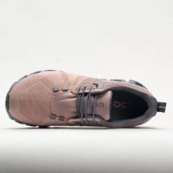 On Running On Cloud 5 Waterproof Women's Rose/Fossil -Sneaker Store 048862 2