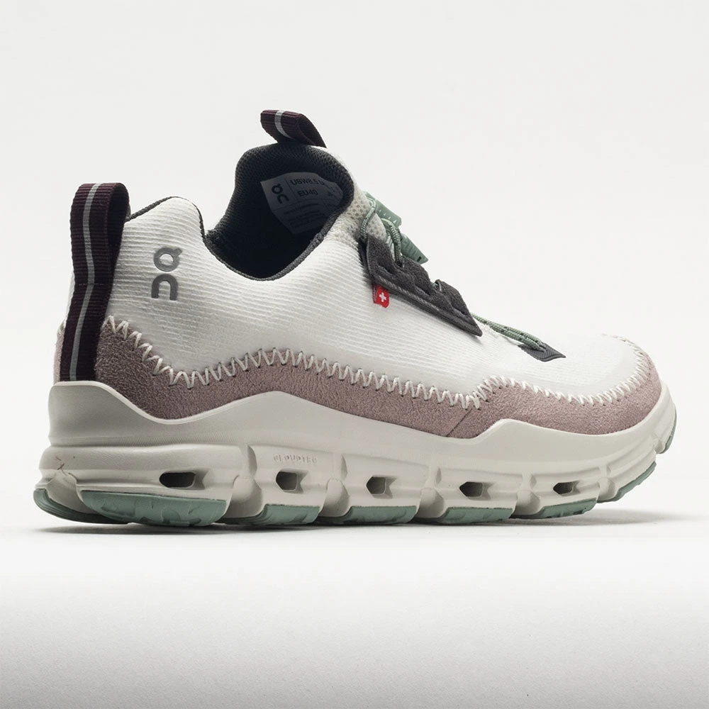 On Running On Cloudaway Women's Ice/Moss 6 On Running On Cloudaway Women's Ice/Moss - Image 6