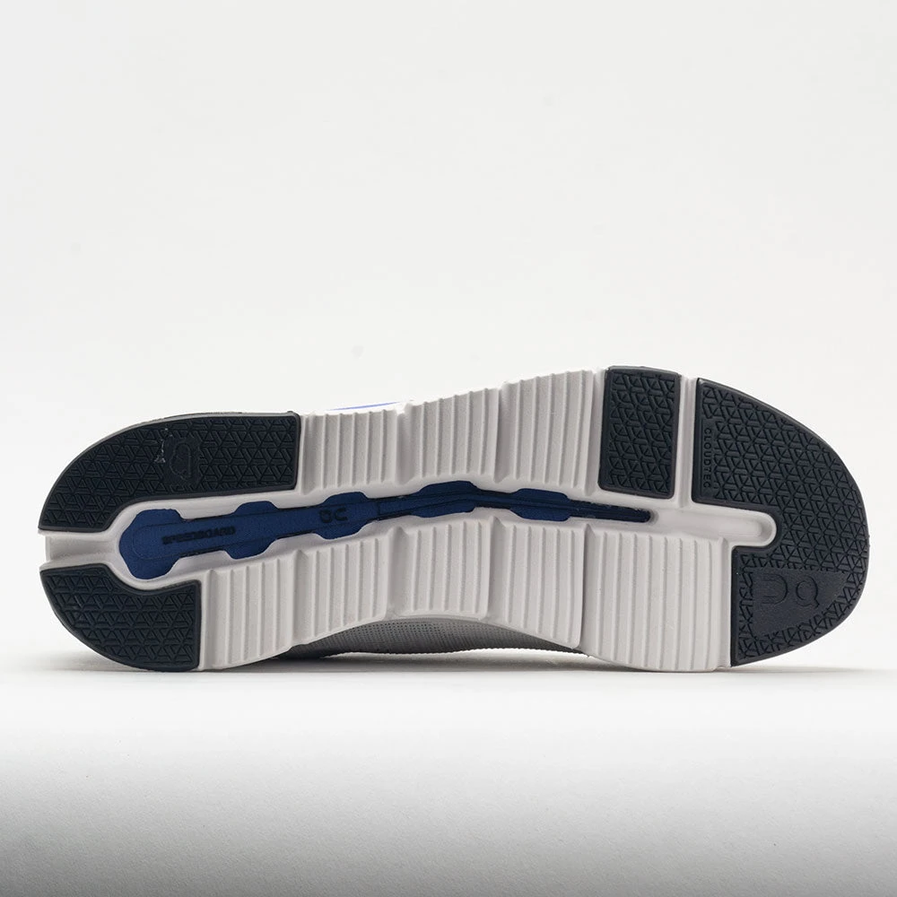 On Running On Cloudrift Men's White/Cobalt 4 On Running On Cloudrift Men's White/Cobalt - Image 4