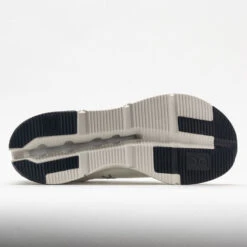 On Running On Cloudnova Form Men's White/Eclipse -Sneaker Store 048895 4