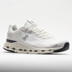 On Running On Cloudnova Form Men's White/Eclipse -Sneaker Store 048895 5