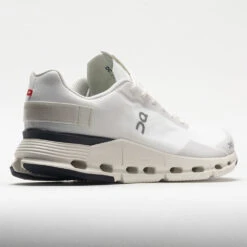 On Running On Cloudnova Form Men's White/Eclipse -Sneaker Store 048895 6