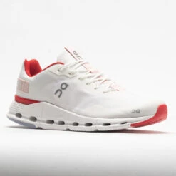 On Running On Cloudnova Form Men's White/Red 10 On Running On Cloudnova Form Men's White/Red -Sneaker Store 048897 5