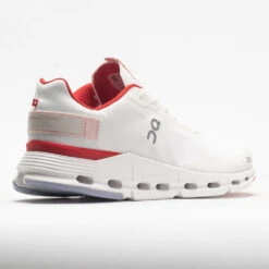 On Running On Cloudnova Form Men's White/Red 11 On Running On Cloudnova Form Men's White/Red -Sneaker Store 048897 6