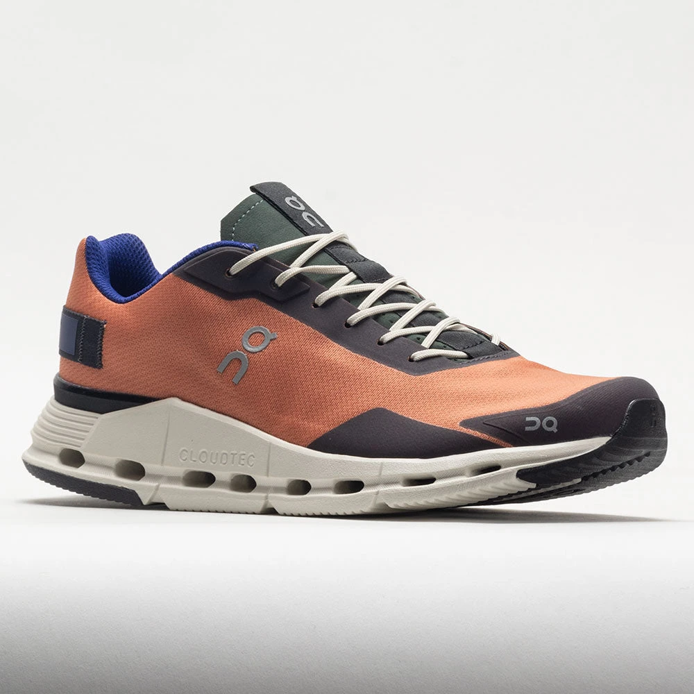 On Running On Cloudnova Form Men's Terracotta/Forest 5 On Running On Cloudnova Form Men's Terracotta/Forest - Image 5
