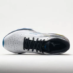 Mizuno Wave Sky 6 Men's White/Cyber Yellow 8 Mizuno Wave Sky 6 Men's White/Cyber Yellow -Sneaker Store 049115 2