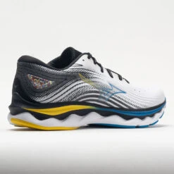 Mizuno Wave Sky 6 Men's White/Cyber Yellow 11 Mizuno Wave Sky 6 Men's White/Cyber Yellow -Sneaker Store 049115 6