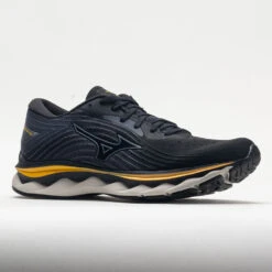 Mizuno Wave Sky 6 Men's Black/Tradewinds -Sneaker Store 049116 5