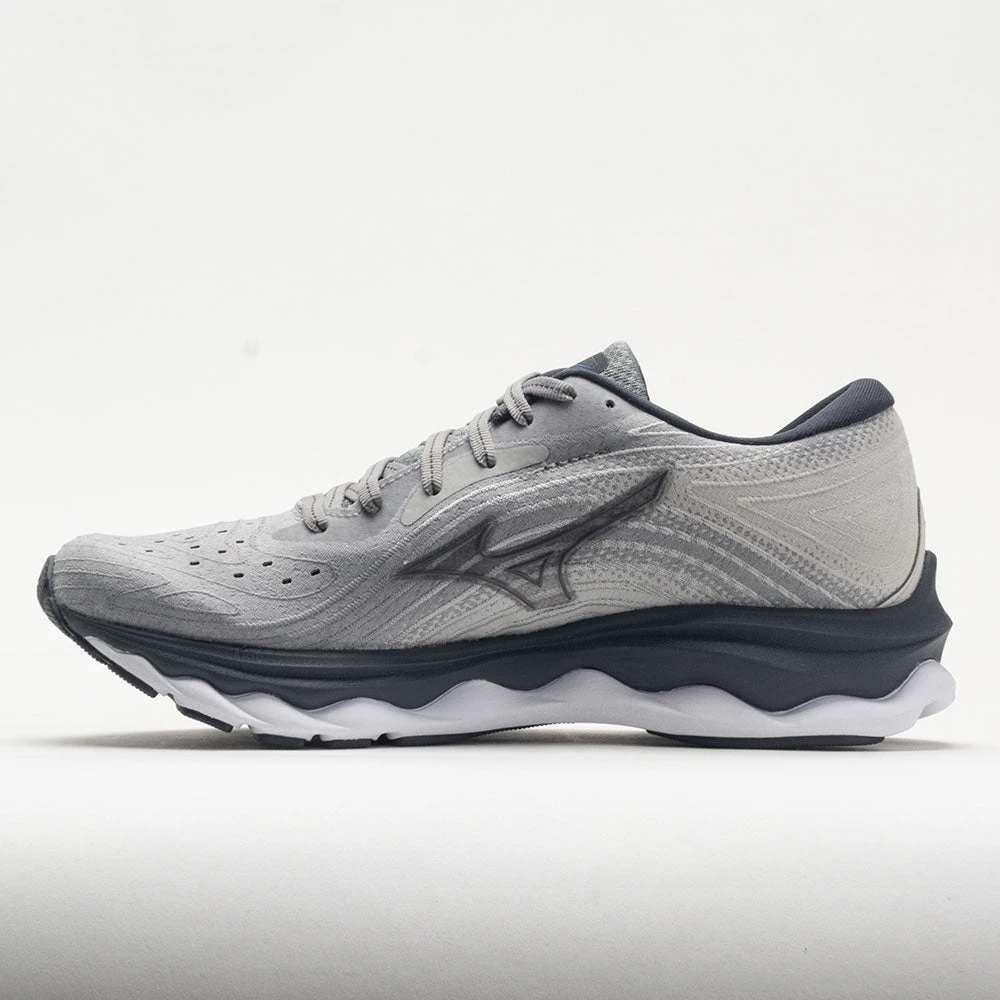 Mizuno Wave Sky 6 Women's Ultimate Grey 2 Mizuno Wave Sky 6 Women's Ultimate Grey - Image 2