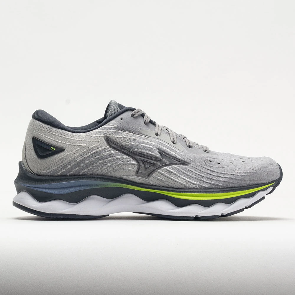 Mizuno Wave Sky 6 Women's Ultimate Grey 1 Mizuno Wave Sky 6 Women's Ultimate Grey