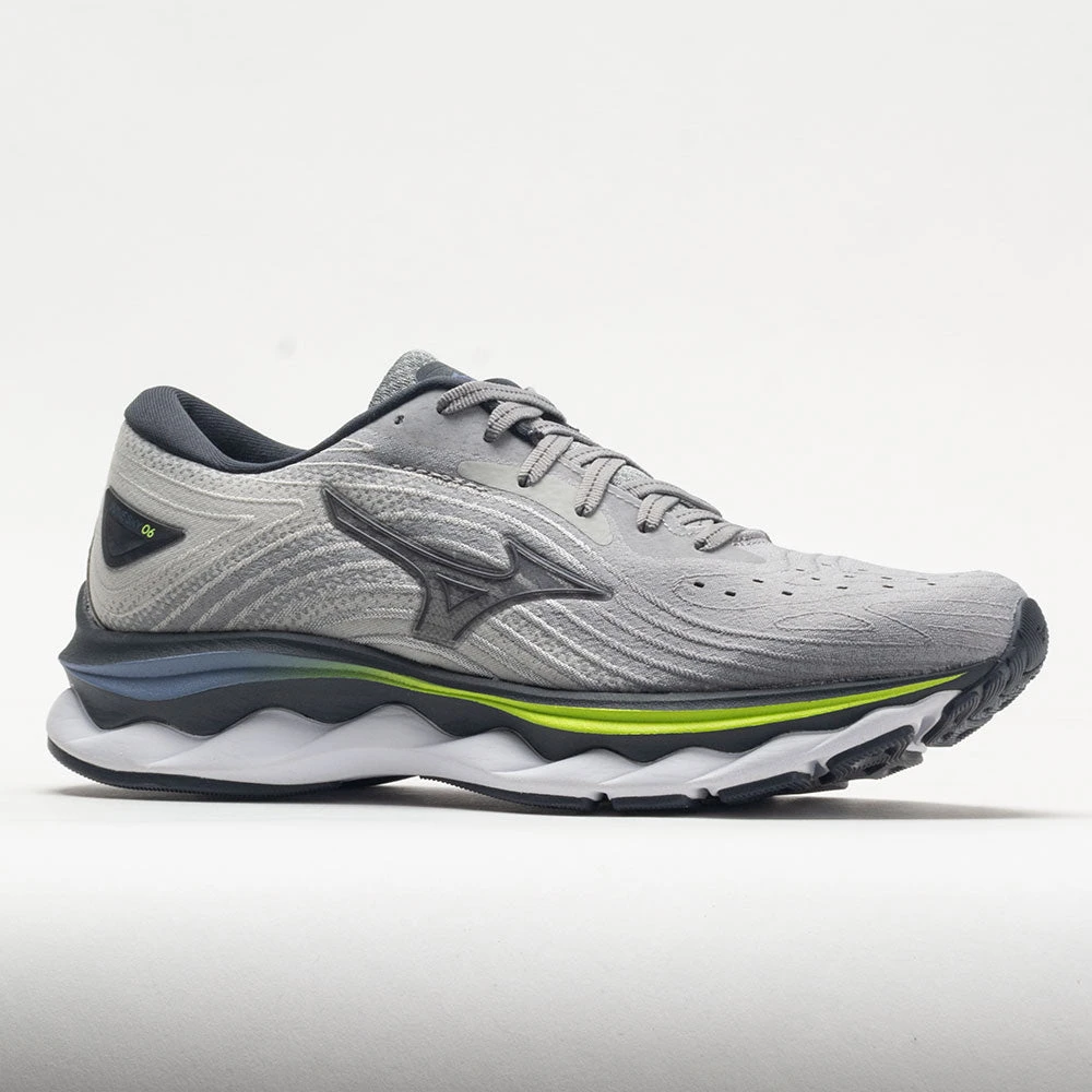 Mizuno Wave Sky 6 Women's Ultimate Grey 5 Mizuno Wave Sky 6 Women's Ultimate Grey - Image 5