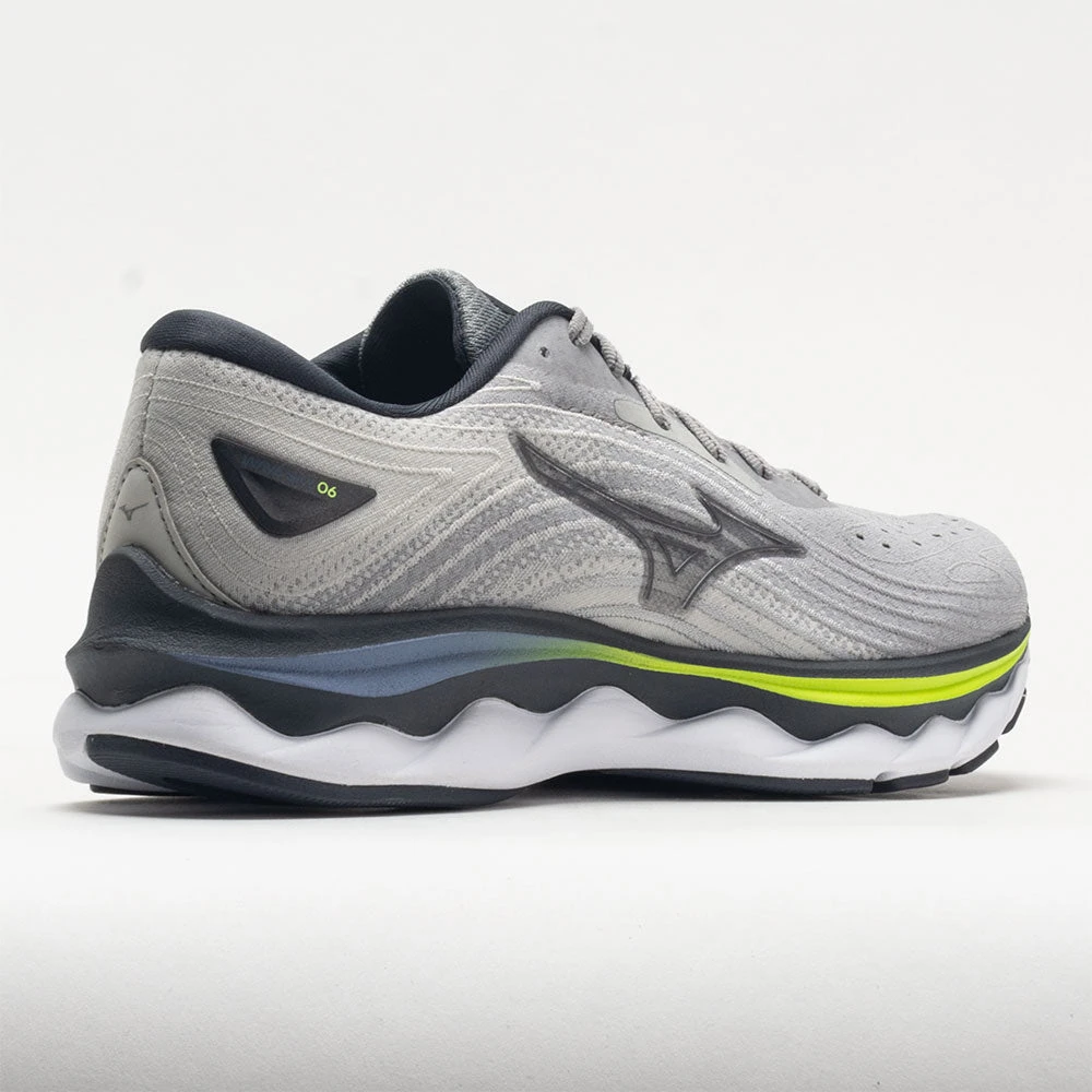 Mizuno Wave Sky 6 Women's Ultimate Grey 6 Mizuno Wave Sky 6 Women's Ultimate Grey - Image 6