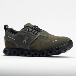 On Running On Cloud 5 Waterproof Women's Olive/Black -Sneaker Store 049136 5