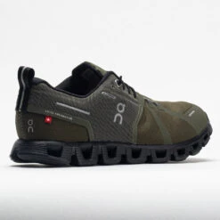 On Running On Cloud 5 Waterproof Women's Olive/Black -Sneaker Store 049136 6