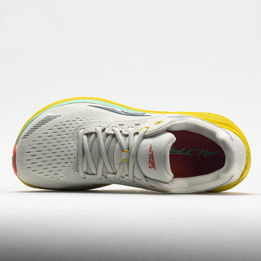 Altra Via Olympus Men's Gray/Yellow 3 Altra Via Olympus Men's Gray/Yellow - Image 3