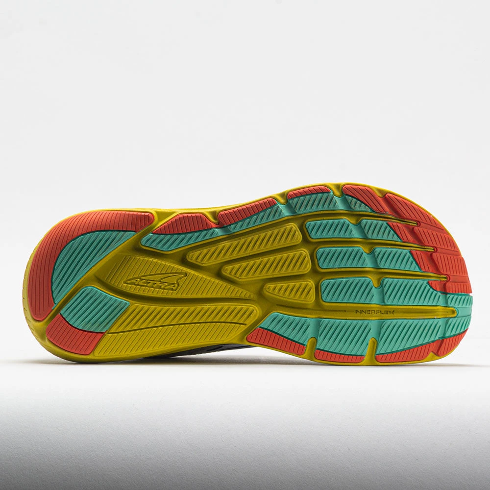 Altra Via Olympus Men's Gray/Yellow 4 Altra Via Olympus Men's Gray/Yellow - Image 4