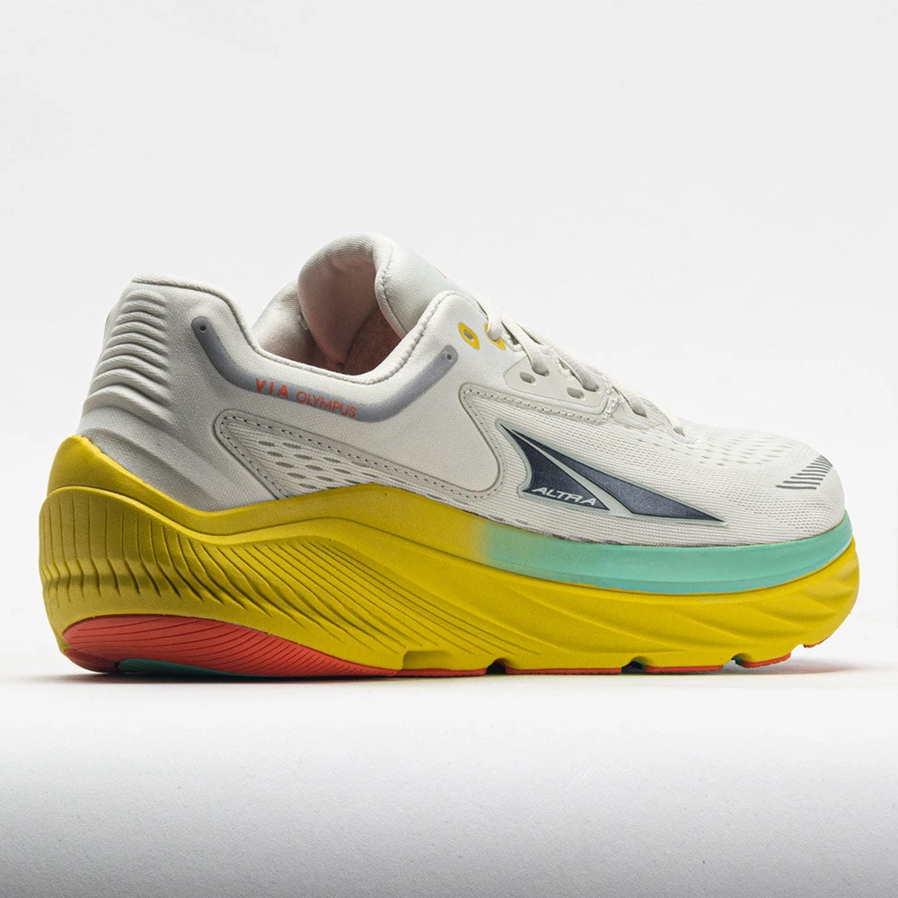 Altra Via Olympus Men's Gray/Yellow 6 Altra Via Olympus Men's Gray/Yellow - Image 6