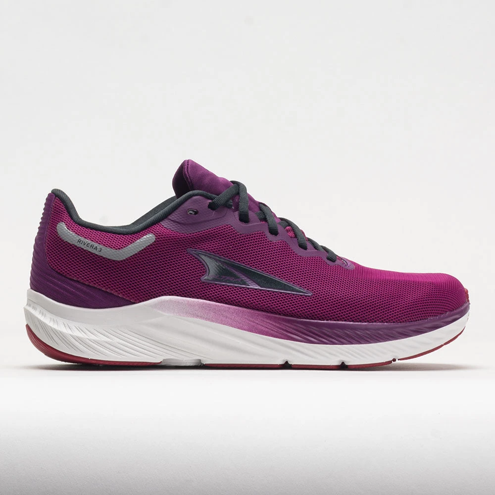 Altra Rivera 3 Women's Black/Purple 1 Altra Rivera 3 Women's Black/Purple