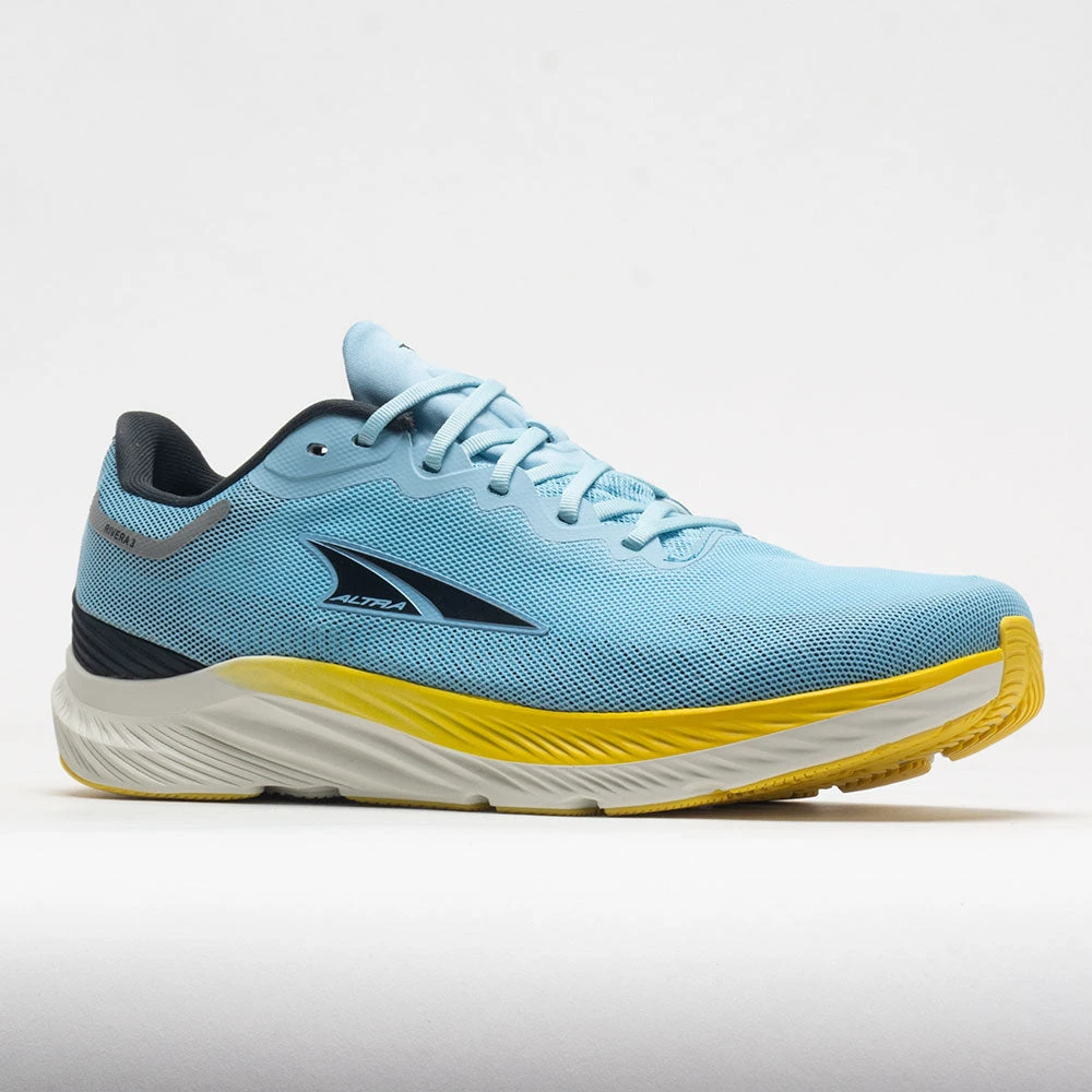 Altra Rivera 3 Men's Blue/Yellow 5 Altra Rivera 3 Men's Blue/Yellow - Image 5