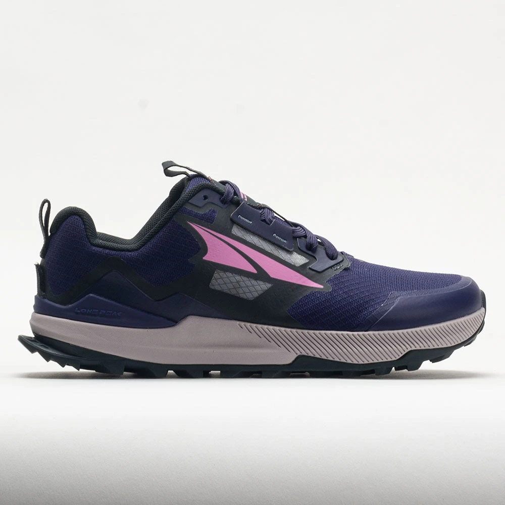 Altra Lone Peak 7 Women's Dark Purple 1 Altra Lone Peak 7 Women's Dark Purple