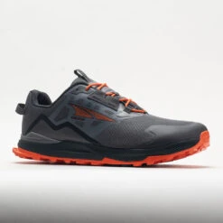 Altra Lone Peak All-Weather Low 2 Men's Gray/Orange -Sneaker Store 049467 5