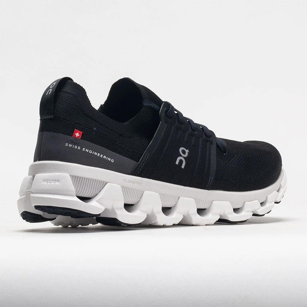 On Running On Cloudswift 3 Women's All Black 6 On Running On Cloudswift 3 Women's All Black - Image 6