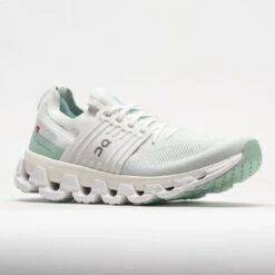 On Running On Cloudswift 3 Women's Ivory/Creek -Sneaker Store 049652 5