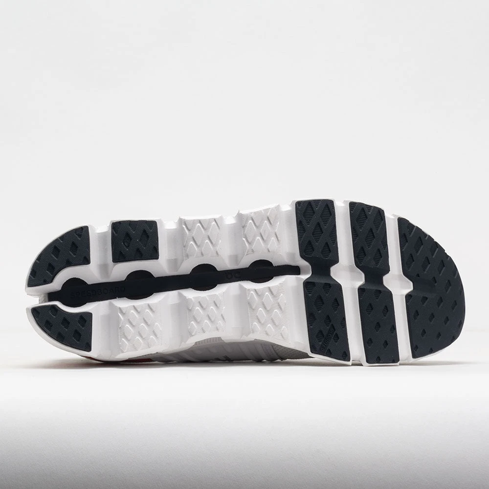 On Running On Cloudswift 3 Men's Ivory/Flame 4 On Running On Cloudswift 3 Men's Ivory/Flame - Image 4