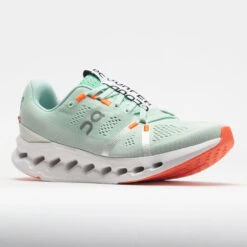 On Running On Cloudsurfer Women's Creek/White -Sneaker Store 049670 5