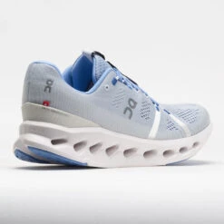 On Running On Cloudsurfer Women's Heather/White -Sneaker Store 049671 6