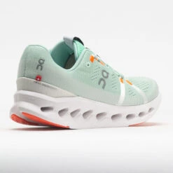 On Running On Cloudsurfer Men's Creek/White -Sneaker Store 049674 6