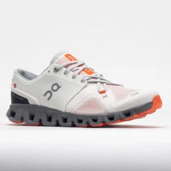 On Running On Cloud X 3 Men's Ivory/Alloy 10 On Running On Cloud X 3 Men's Ivory/Alloy -Sneaker Store 049679 5