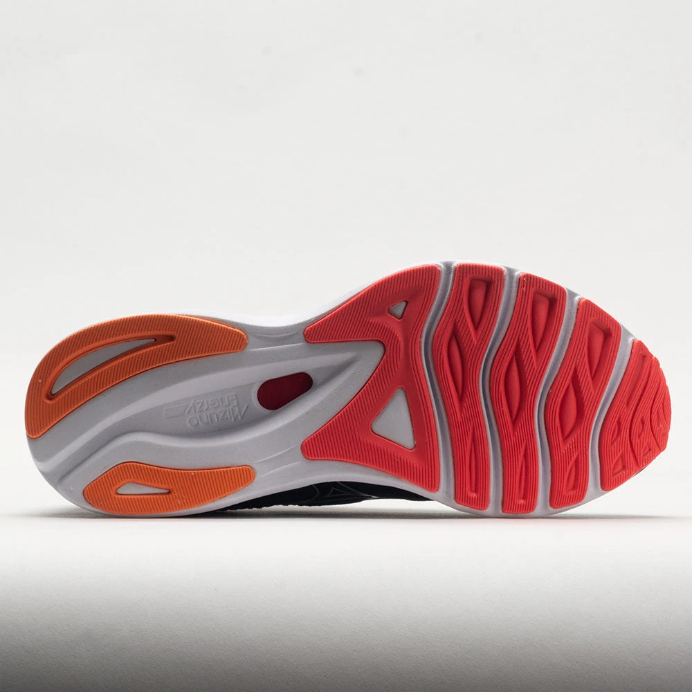 Mizuno Wave Sky 6 Men's Iron Gate/Nimbus Cloud 4 Mizuno Wave Sky 6 Men's Iron Gate/Nimbus Cloud - Image 4