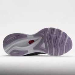 Mizuno Wave Sky 6 Women's Pastel Lilac/White -Sneaker Store 049691 4