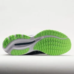 Mizuno Wave Rider 26 Men's China Blue/White -Sneaker Store 049693 4