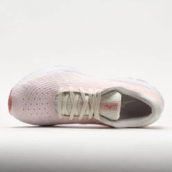 Mizuno Wave Rider 26 Mesh Women's White/Vaporous Grey -Sneaker Store 049697 2