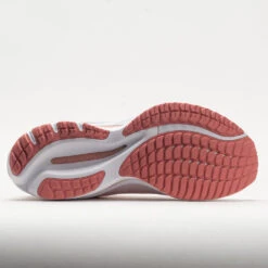 Mizuno Wave Rider 26 Mesh Women's White/Vaporous Grey -Sneaker Store 049697 4