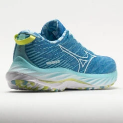 Mizuno Wave Rider 26 Roxy Women's Atomizer/White -Sneaker Store 049698 6