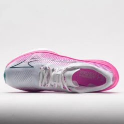 Mizuno Wave Rebellion Pro Women's White/Silver 8 Mizuno Wave Rebellion Pro Women's White/Silver -Sneaker Store 049702 2