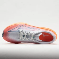 Mizuno Wave Rebellion Flash Men's White/Silver 8 Mizuno Wave Rebellion Flash Men's White/Silver -Sneaker Store 049703 2