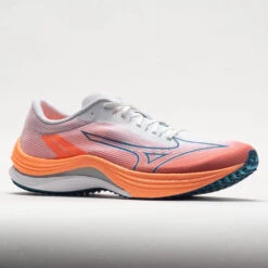 Mizuno Wave Rebellion Flash Men's White/Silver 10 Mizuno Wave Rebellion Flash Men's White/Silver -Sneaker Store 049703 5