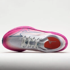 Mizuno Wave Rebellion Flash Women's White/Silver -Sneaker Store 049705 2