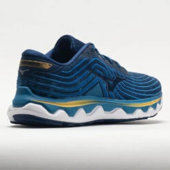 Mizuno Wave Horizon 6 Men's Estate Blue -Sneaker Store 049706 6